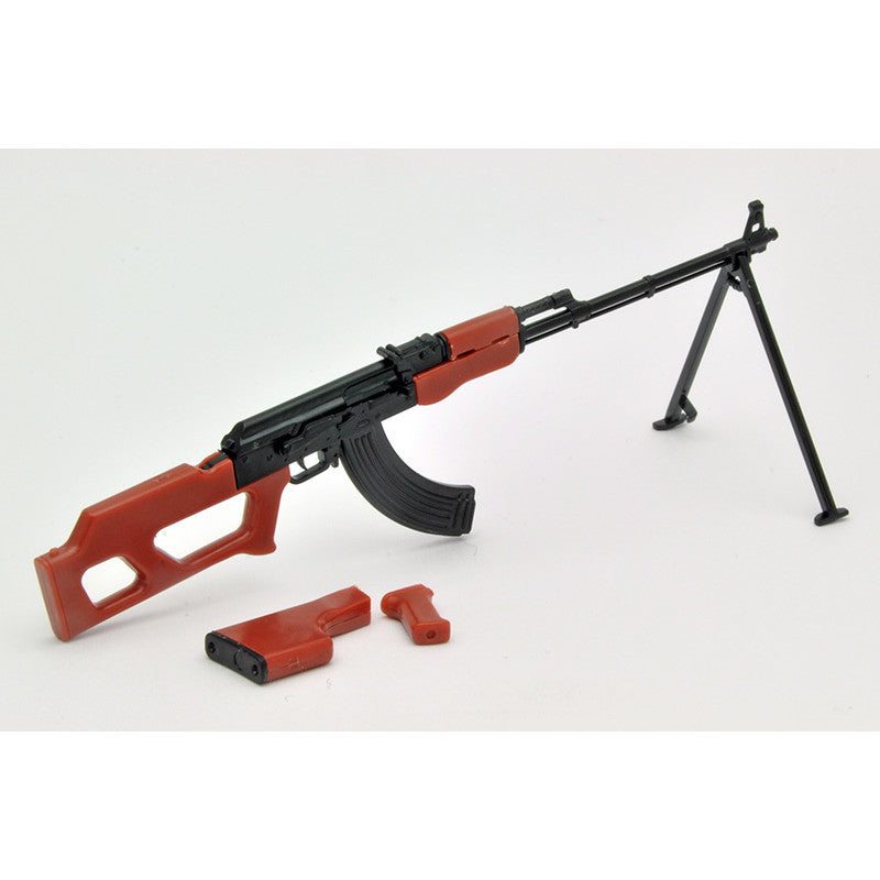 【新品】【お取り寄せ】[PTM] LittleArmory(リトルアーモリー) LA016 1/12 RPKタイプ プラモデル(261162) TOMYTEC(トミーテック)(20160220)