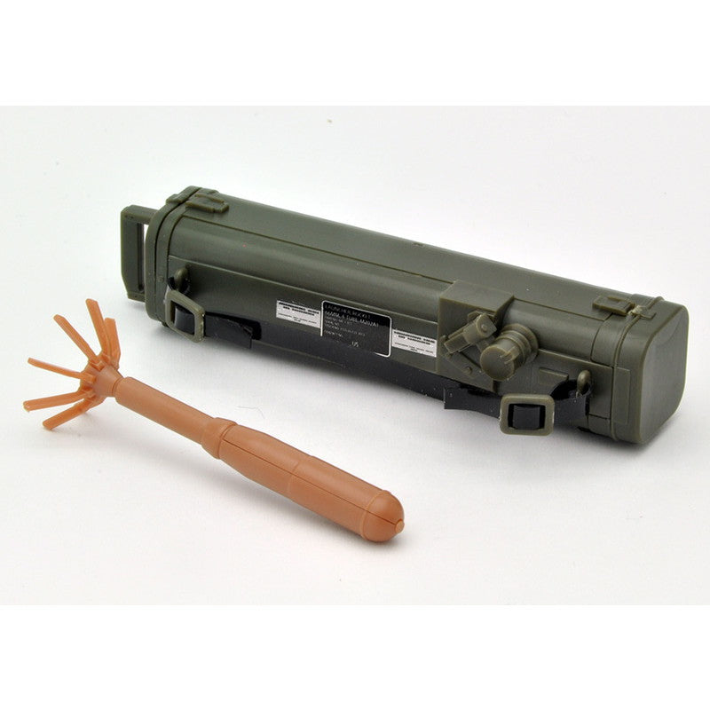 【新品即納】[PTM] (再販) LittleArmory(リトルアーモリー) LA017 1/12 M202A1タイプ プラモデル(261179) TOMYTEC(トミーテック)(20250831)