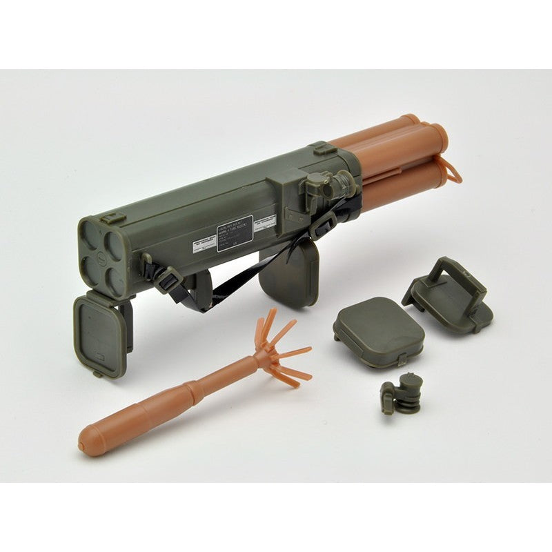 【新品】【お取り寄せ】[PTM] (再販) LittleArmory(リトルアーモリー) LA017 1/12 M202A1タイプ プラモデル(261179) TOMYTEC(トミーテック)(20250831)