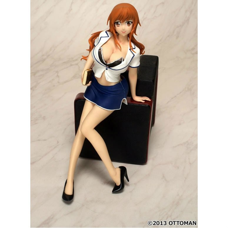 【中古即納】[FIG] デイドリームコレクションvol.09 秘書 葵 完成品 フィギュア レチェリー(20140122)