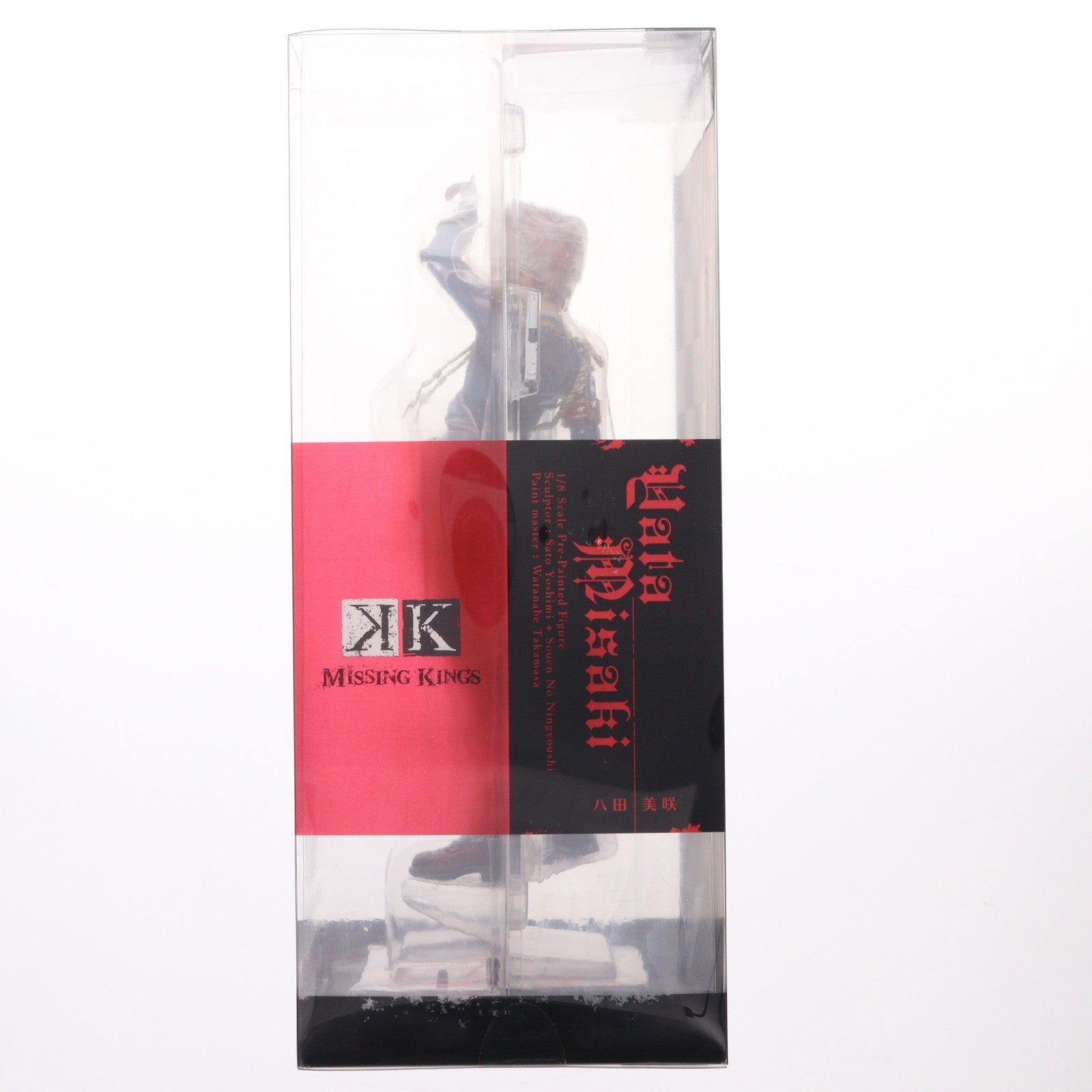 【中古即納】[FIG] 八田美咲(やたみさき) K MISSING KINGS(ケイ ミッシングキングス) 1/8 完成品 フィギュア アルター(20160413)