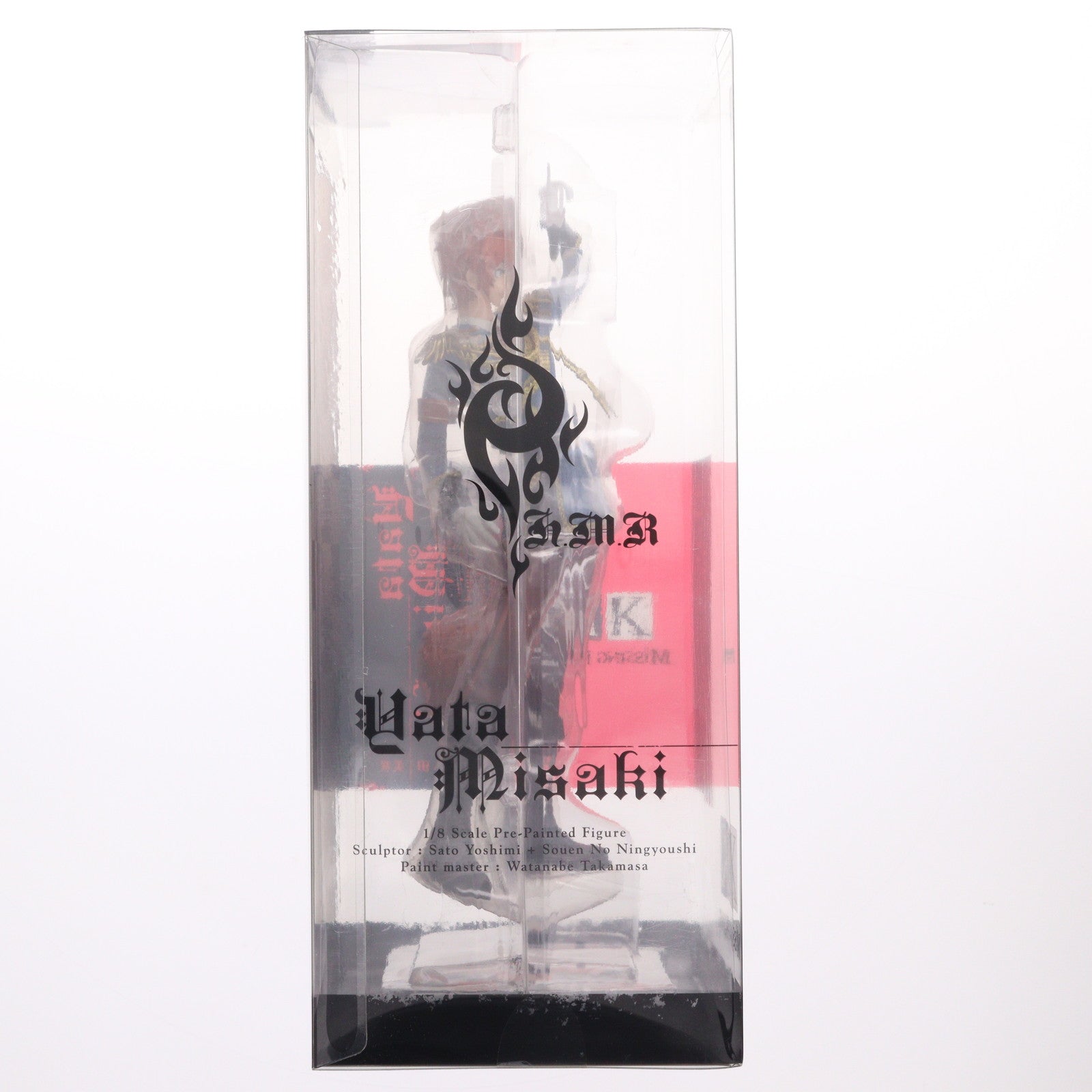 【中古即納】[FIG] 八田美咲(やたみさき) K MISSING KINGS(ケイ ミッシングキングス) 1/8 完成品 フィギュア アルター(20160413)