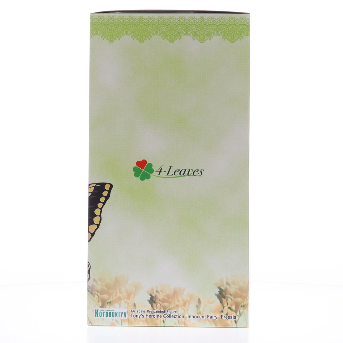 【中古即納】[FIG] 4-Leaves Tony'sヒロインコレクション 「イノセント☆フェアリー」 フリージア 1/6 完成品 フィギュア(PP619) コトブキヤ(20160420)