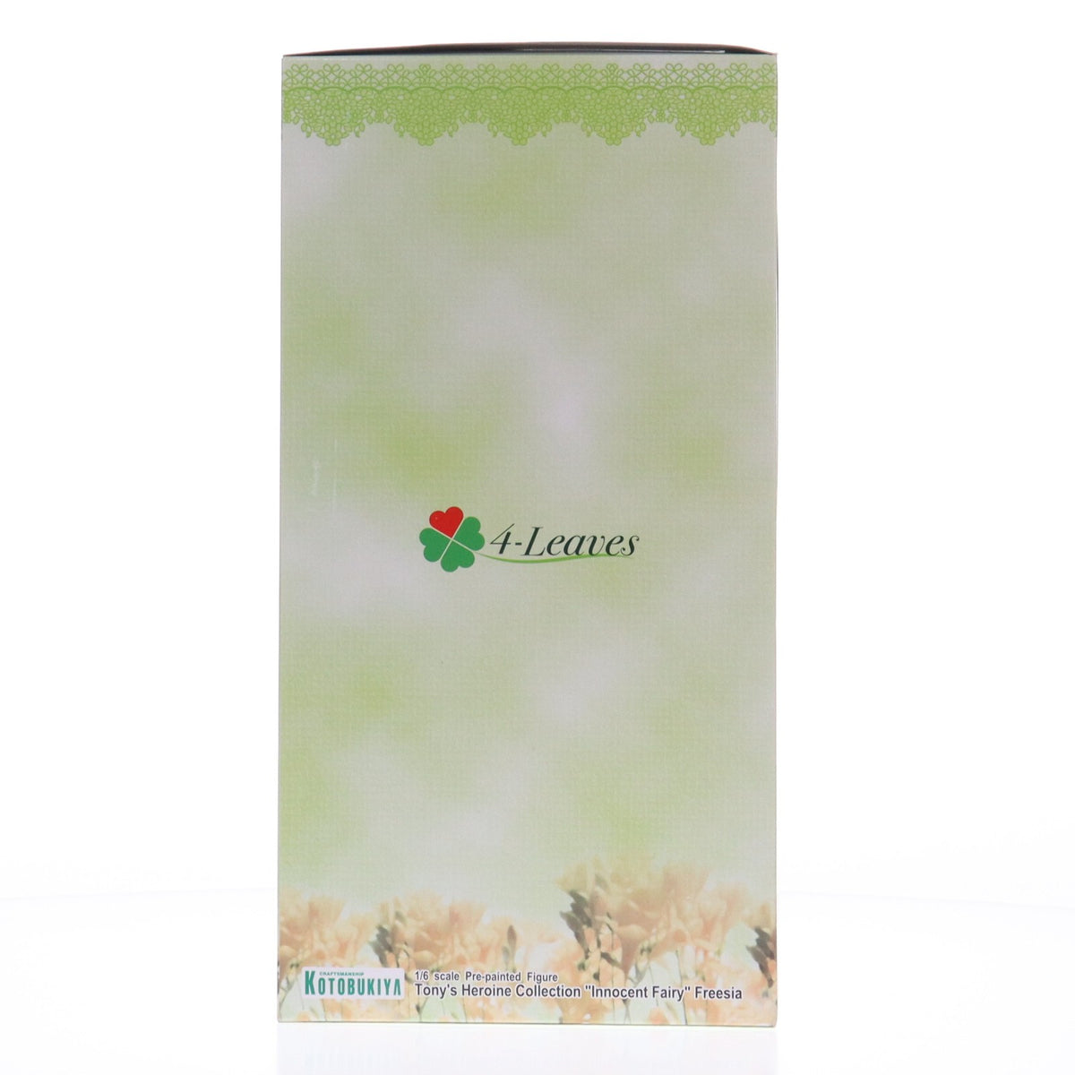 【中古即納】[FIG] 4-Leaves Tony'sヒロインコレクション 「イノセント☆フェアリー」 フリージア 1/6 完成品 フィギュア(PP619) コトブキヤ(20160420)