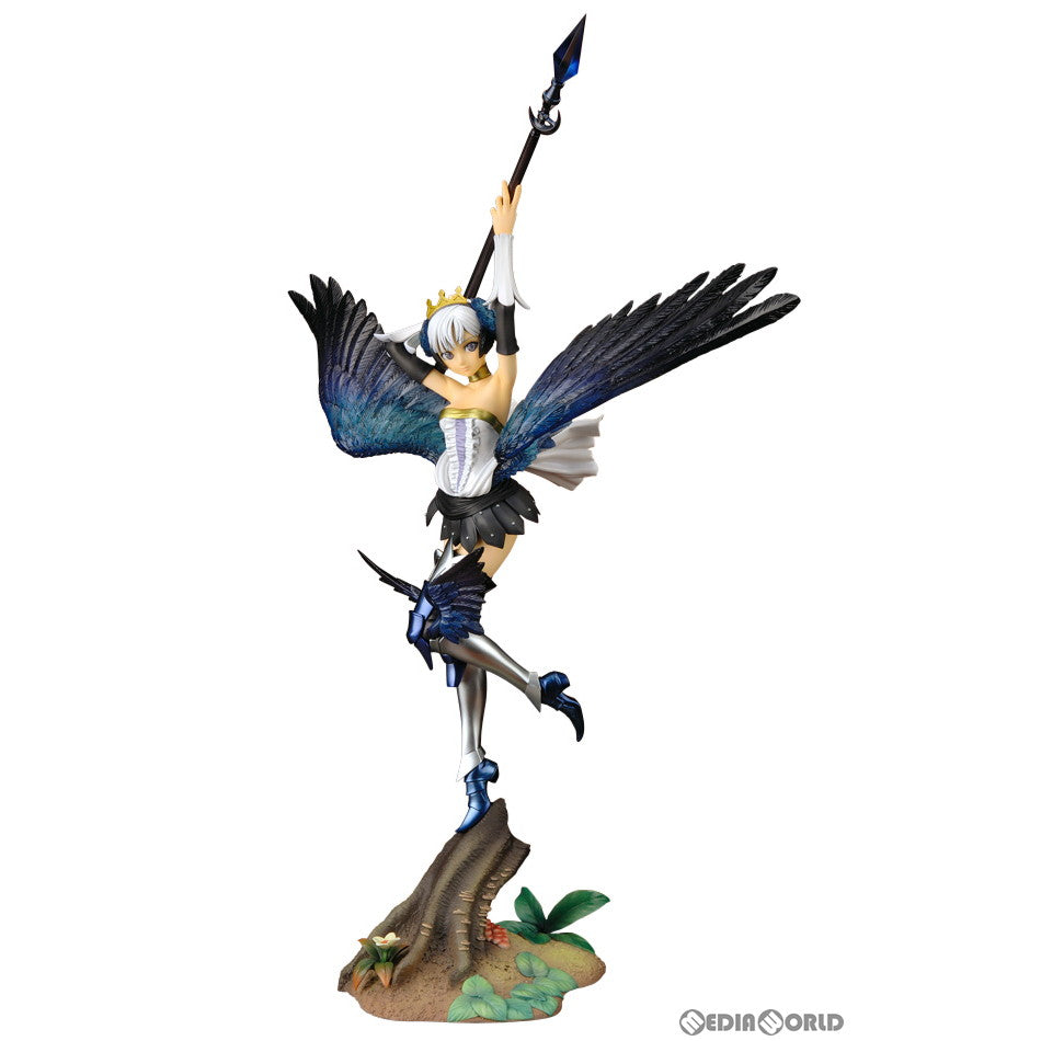 【中古即納】[FIG] (再販)グウェンドリン オーディンスフィア 1/8 完成品 フィギュア アルター(20160429)