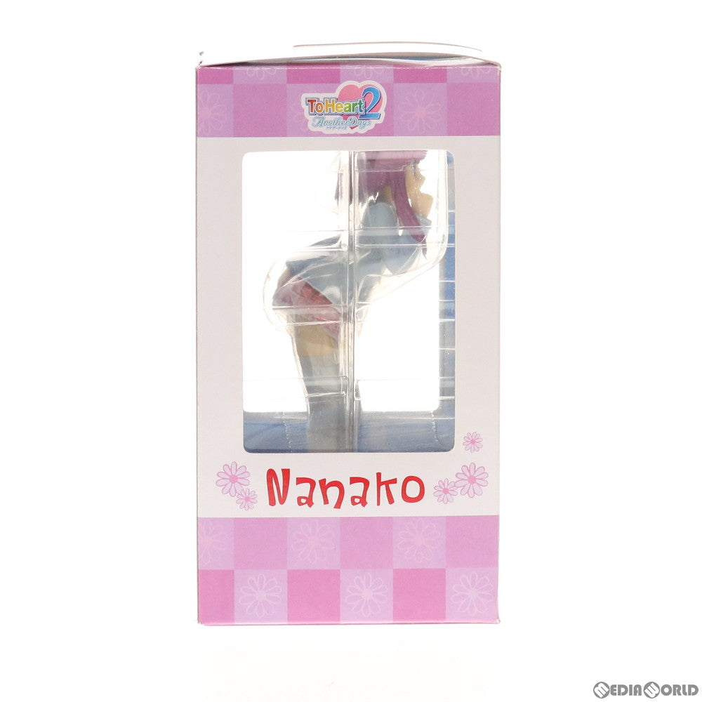 【中古即納】[FIG] 菜々子(ななこ) ToHeart2 AnotherDays(トゥハート2 アナザーデイズ) 1/8 完成品 フィギュア(PP178) コトブキヤ(20080914)