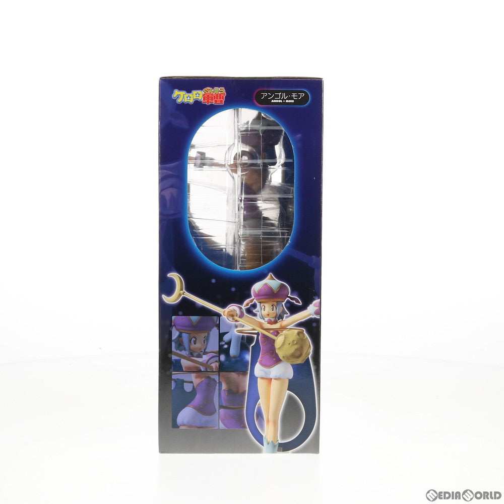 【中古即納】[FIG] エクセレントモデル アンゴル・モア ケロロ軍曹 2 MYSTIC-HEROINES 1/8 完成品 フィギュア メガハウス(20060629)