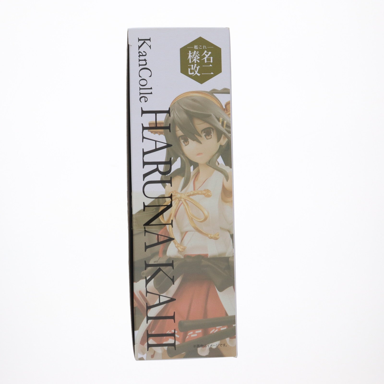 【中古即納】[FIG] 魂ウェブ商店限定 アーマーガールズプロジェクトNo.007 榛名改二 艦隊これくしょん-艦これ- フィギュア バンダイ(20151231)