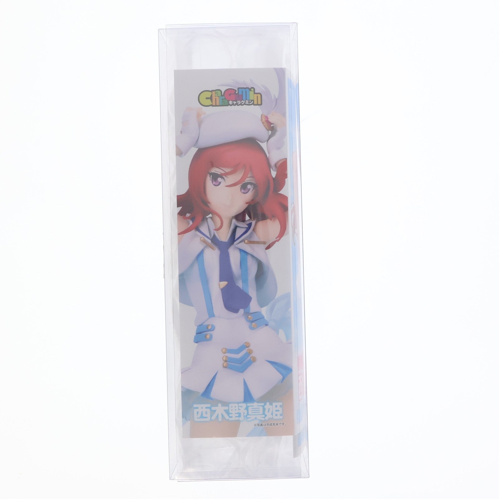 【中古即納】[FIG] キャラグミン 西木野真姫(にしきのまき) ラブライブ! 1/7 カラーレジンキット フィギュア ボークスショップ&ホビー天国ウェブ限定 ボークス(20151220)