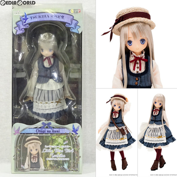新品即納】[DOL]えっくす☆きゅーと ふぁみりー おとぎの国/青い
