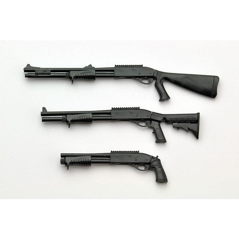 【予約安心出荷】[PTM] (再販) LittleArmory(リトルアーモリー) LA019 1/12 M870MCSタイプ プラモデル(263173) TOMYTEC(トミーテック)(2026年12月)