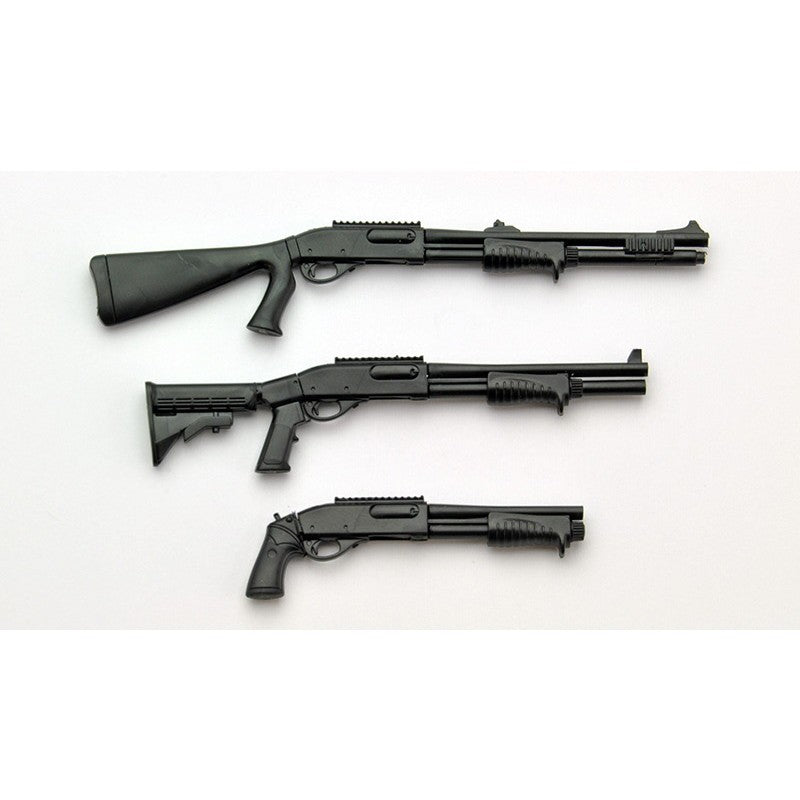 【予約安心出荷】[PTM] (再販) LittleArmory(リトルアーモリー) LA019 1/12 M870MCSタイプ プラモデル(263173) TOMYTEC(トミーテック)(2026年12月)