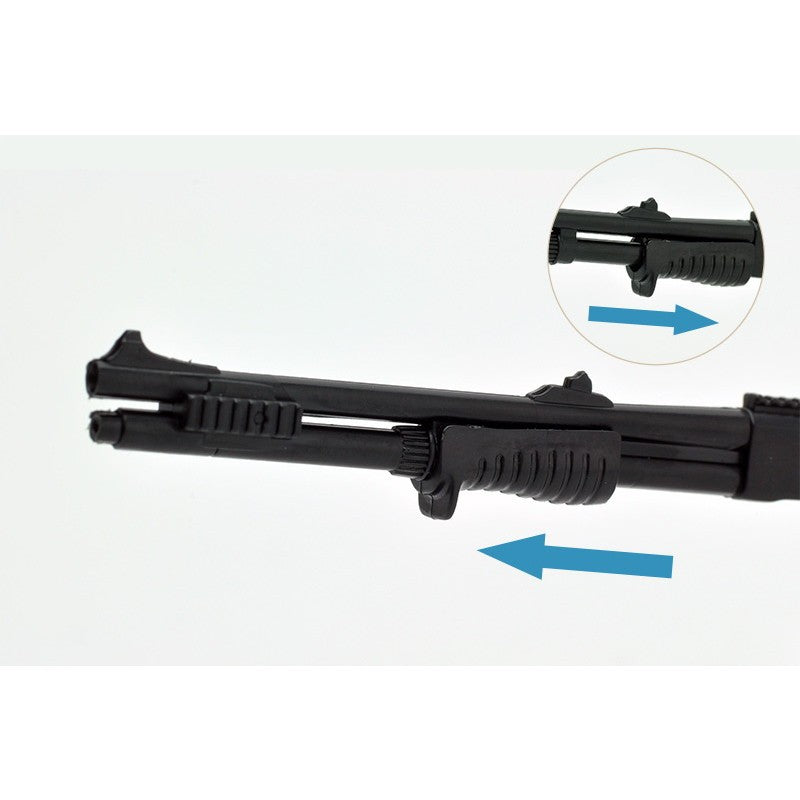 【予約安心出荷】[PTM] (再販) LittleArmory(リトルアーモリー) LA019 1/12 M870MCSタイプ プラモデル(263173) TOMYTEC(トミーテック)(2026年12月)