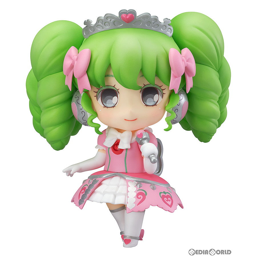 【中古即納】[FIG] ねんどろいどこ～で ファルル マリオネットミューサイリウムコーデ プリパラ 完成品 フィギュア グッドスマイルカンパニー(20160626)