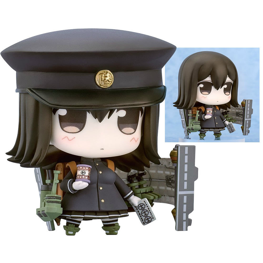 【中古即納】[FIG] ミディッチュ 艦これ あきつ丸改 艦隊これくしょん -艦これ- 完成品 フィギュア Phat!(ファット・カンパニー)(20161029)