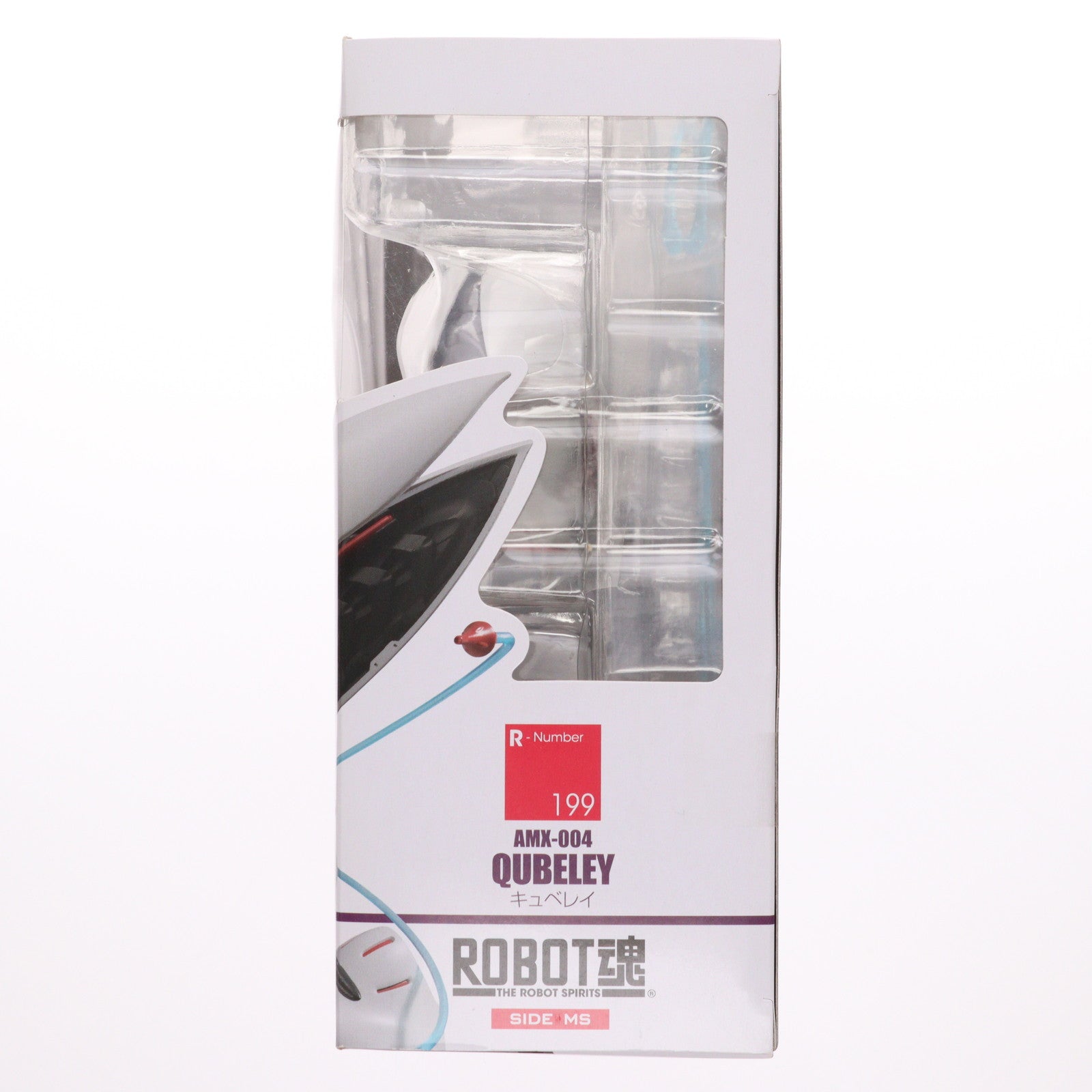 【中古即納】[FIG] ROBOT魂(SIDE MS) キュベレイ 機動戦士Zガンダム 完成品 可動フィギュア バンダイ(20160625)
