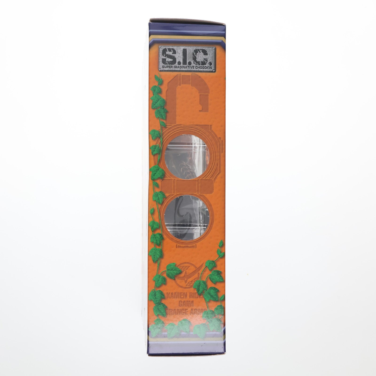 【新品即納】[FIG] S.I.C. 仮面ライダー鎧武 オレンジアームズ 完成品 フィギュア バンダイ(20160624)