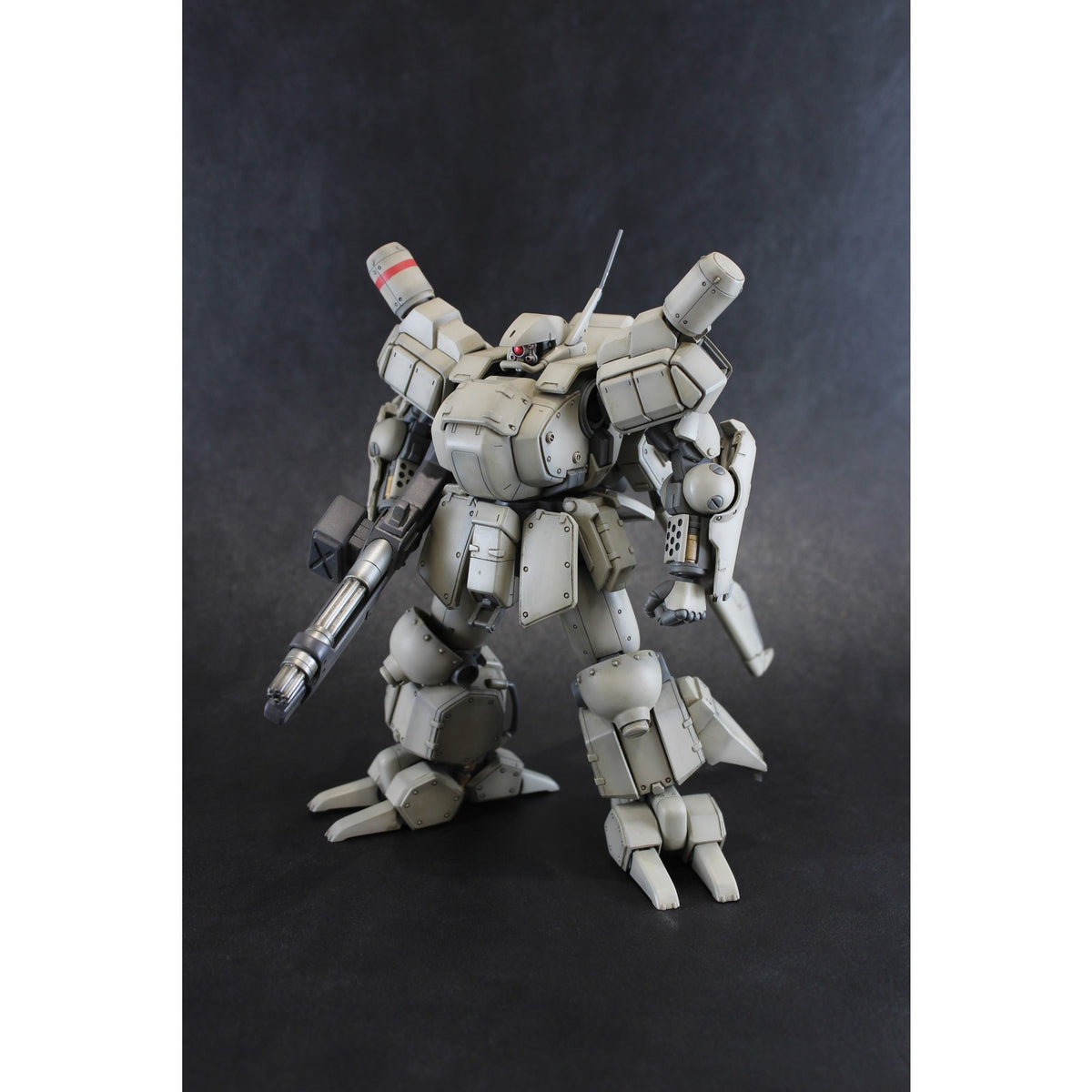 【新品】【お取り寄せ】[PTM] (再販) 1/35 AS-5E3 レイノス(主人公機)【リニューアルVer.】 重装機兵レイノス プラモデル(PP050) PLUM(プラム)(20260920)