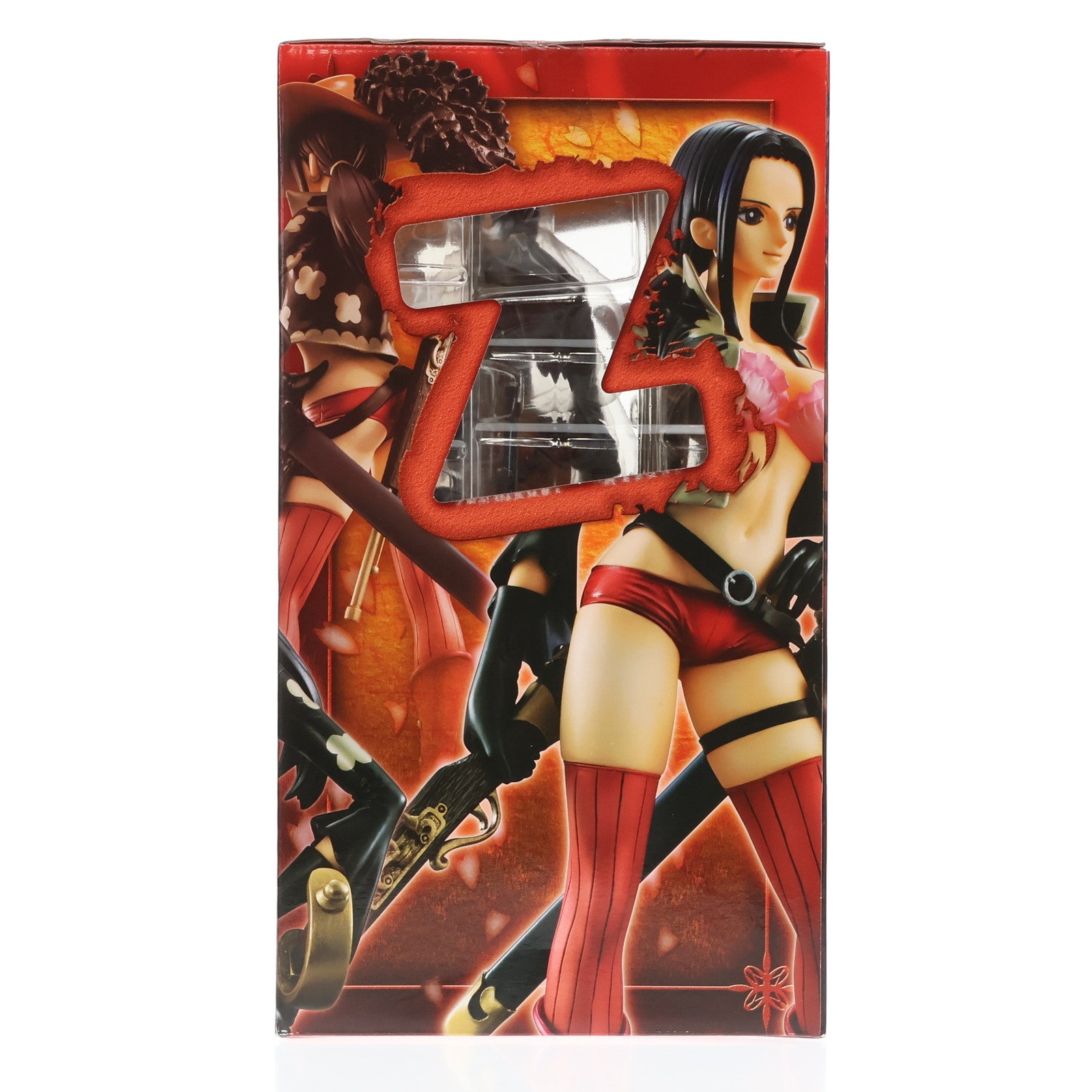 【中古即納】[FIG] Portrait.Of.Pirates P.O.P EDITION-Z ニコ・ロビン ONE PIECE FILM Z(ワンピースフィルムZ) 1/8 完成品 フィギュア メガハウス(20130710)