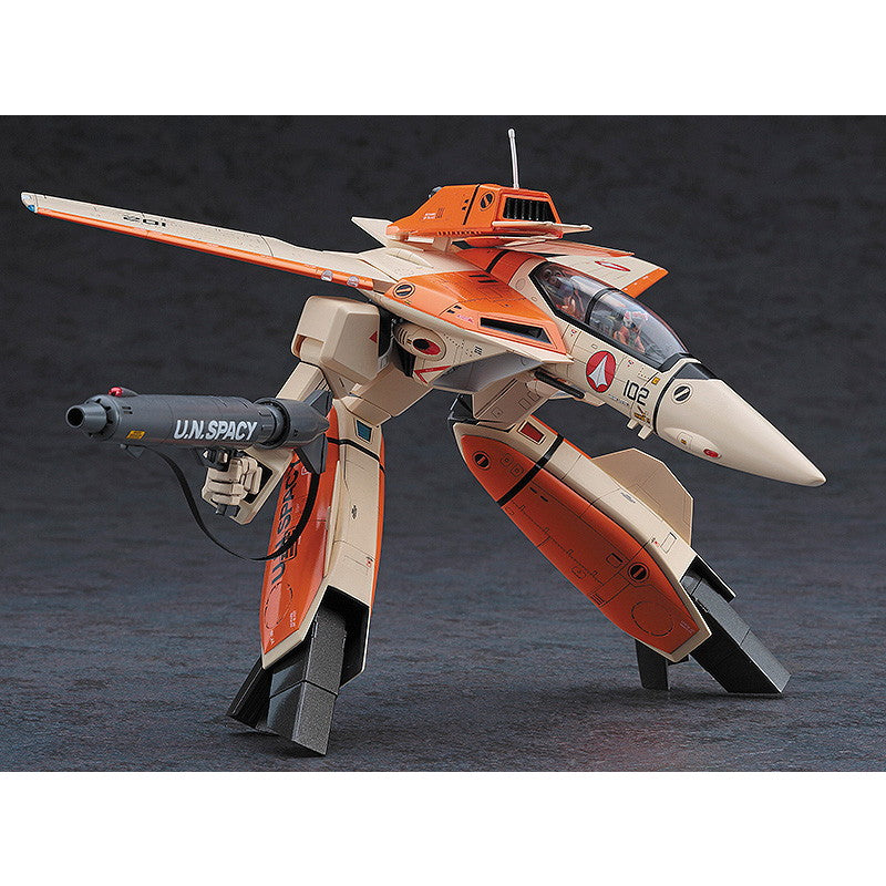 【新品即納】[PTM] (再販) 1/72 VF-1D ガウォーク バルキリー 超時空要塞マクロス プラモデル(65832) ハセガワ(20241031)