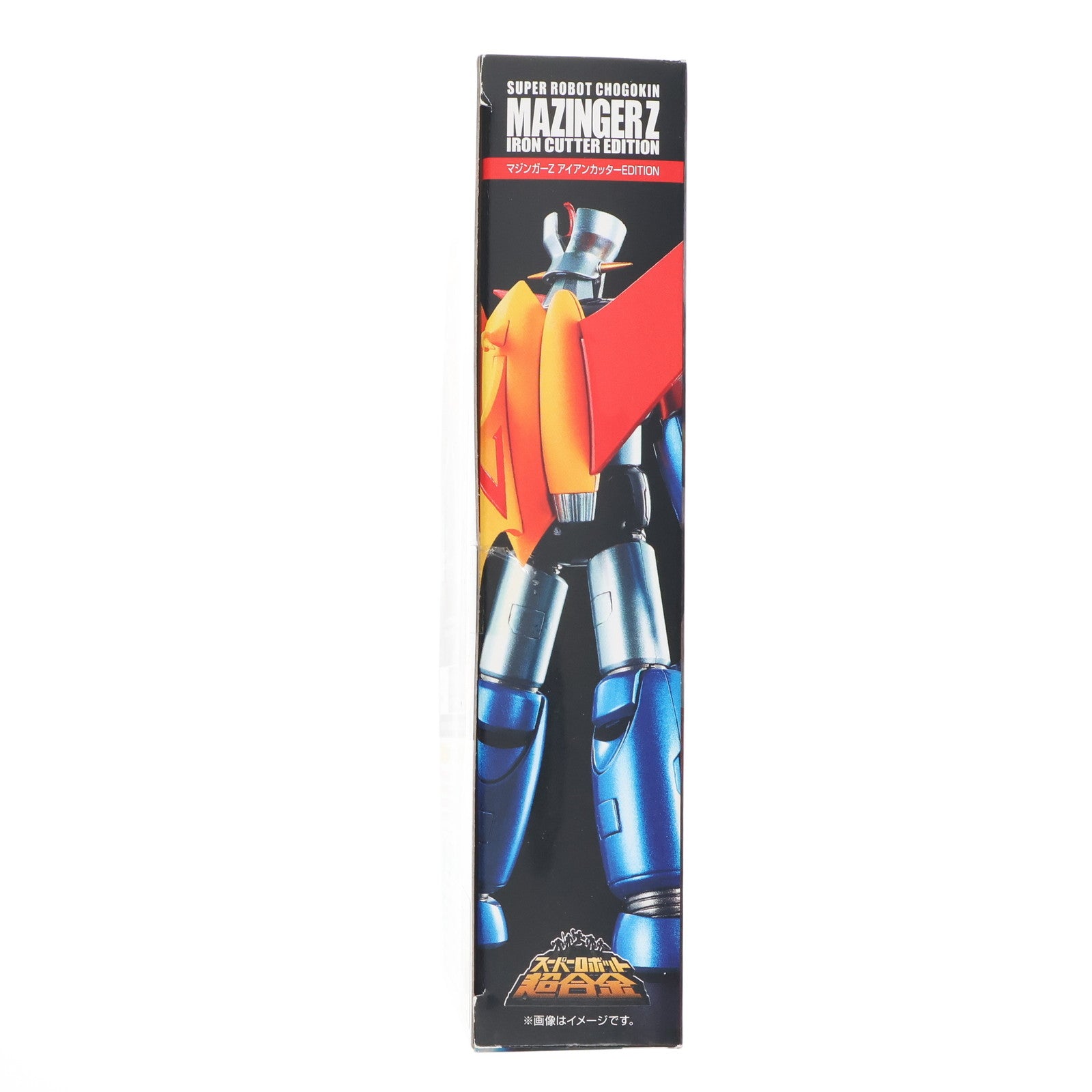 【中古即納】[TOY] スーパーロボット超合金 マジンガーZ アイアンカッターEDITION 完成品 フィギュア バンダイ(20160724)