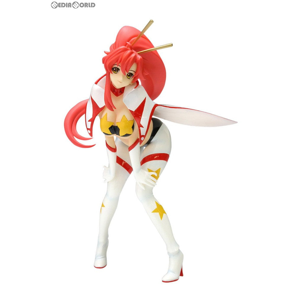 【中古即納】[FIG] ドリームテック ヨーコ・スペースルックVer. 天元突破グレンラガン 1/8 完成品 フィギュア(DT-9) ウェーブ(WAVE)(20081115)