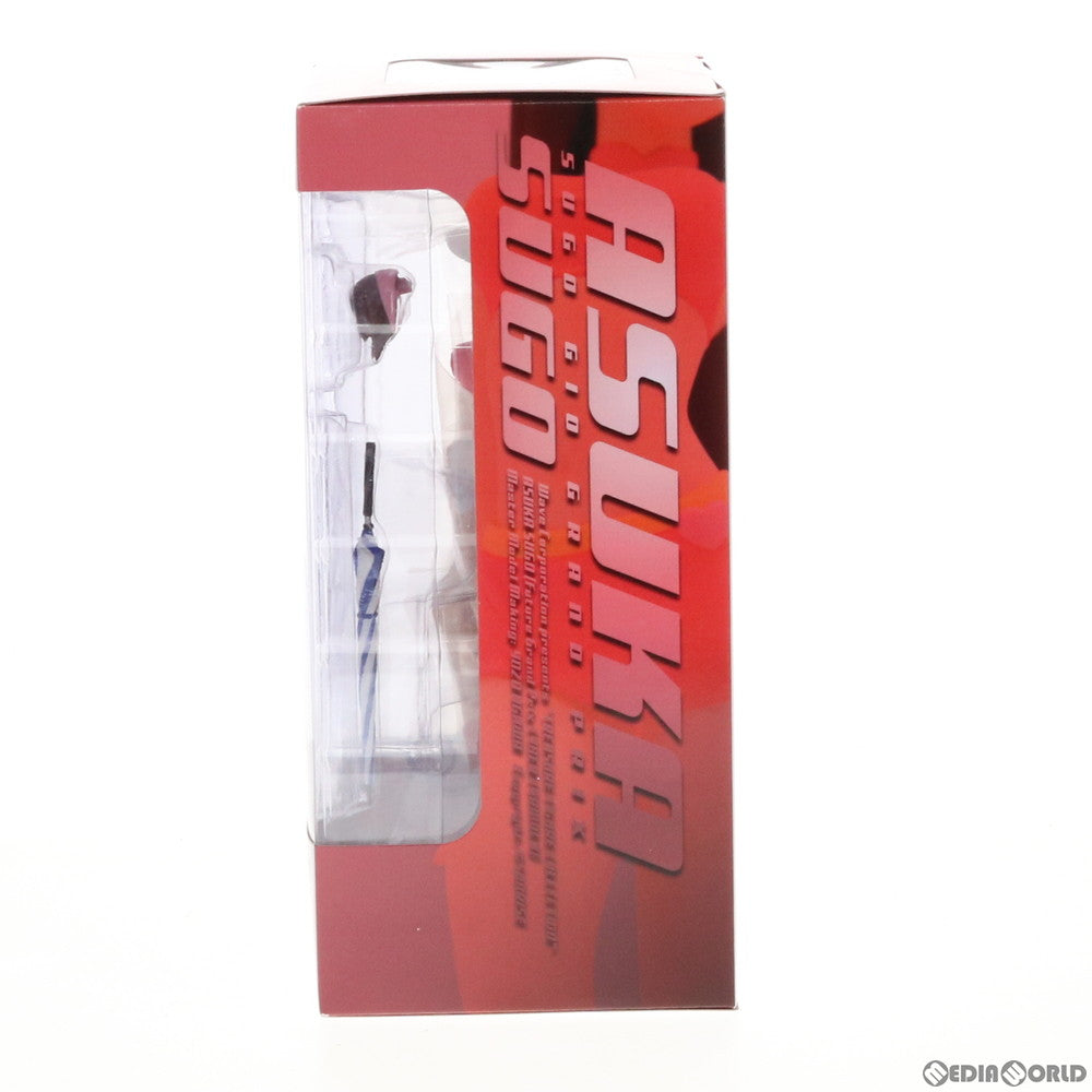 【中古即納】[FIG] トレジャーフィギュアコレクション 菅生あすか(すごうあすか) リニューアル版 新世紀GPXサイバーフォーミュラ 1/10 完成品 フィギュア ウェーブ(WAVE)(20120525)