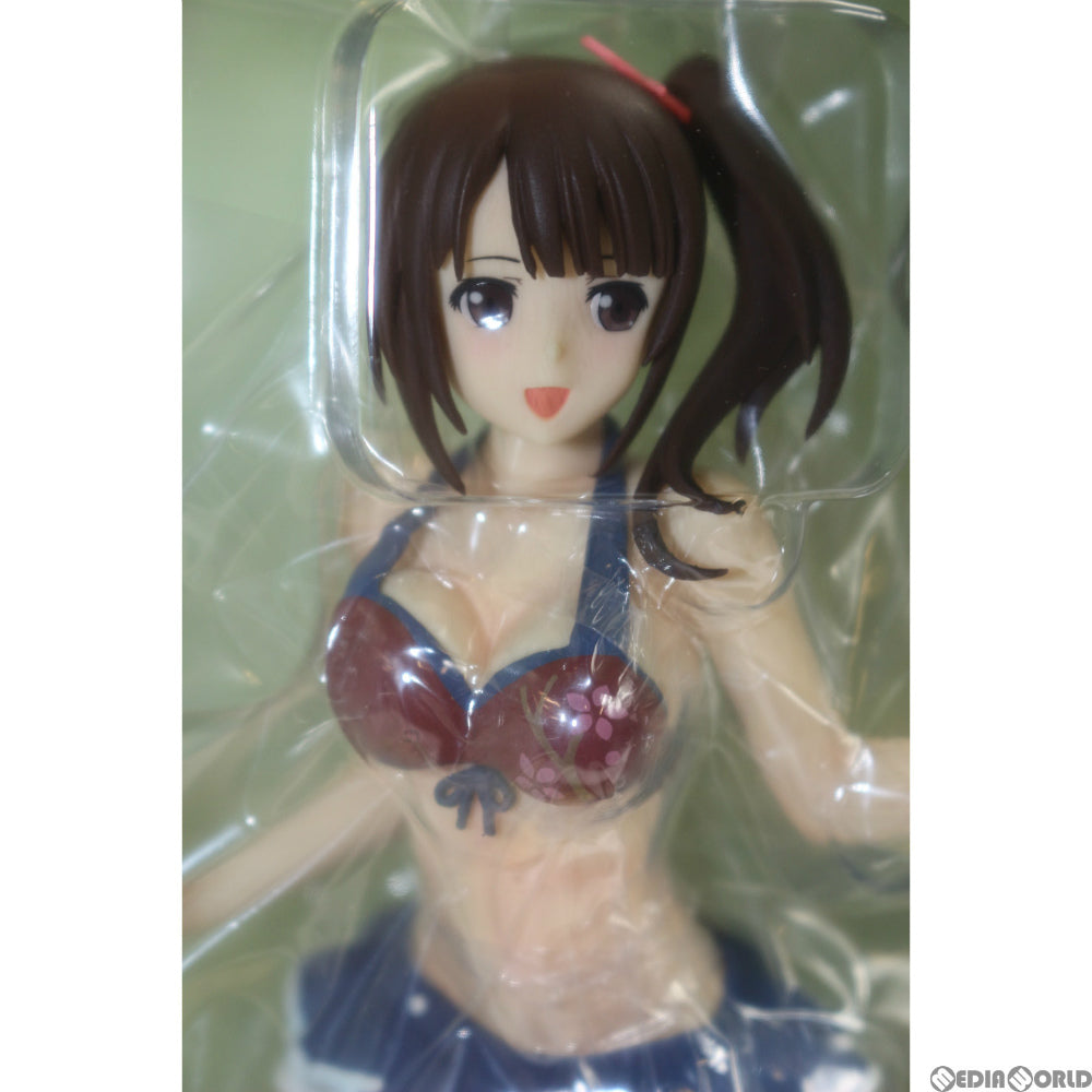 【中古即納】[FIG] BEACH QUEENS(ビーチクイーンズ) 沖田紗羽(おきたさわ) TARI TARI(タリタリ) 1/10 完成品 フィギュア(NF-251) ウェーブ(WAVE)(20130929)