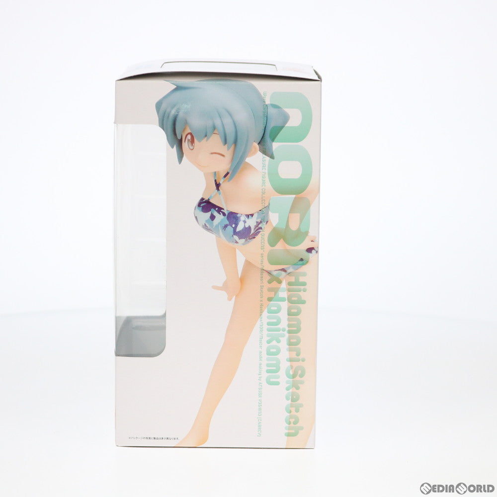 【中古即納】[FIG] BEACH QUEENS(ビーチクイーンズ) 乃莉(のり) ひだまりスケッチ×ハニカム 1/10 完成品 フィギュア(NF-245) ウェーブ(WAVE)(20130929)