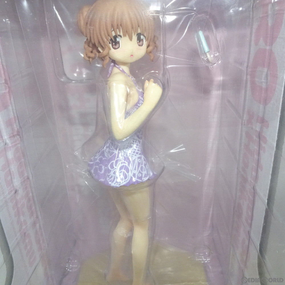 【中古即納】[FIG] BEACH QUEENS(ビーチクイーンズ) ヒロ ひだまりスケッチ×ハニカム 1/10 完成品 フィギュア(NF-243) ウェーブ(WAVE)(20131120)