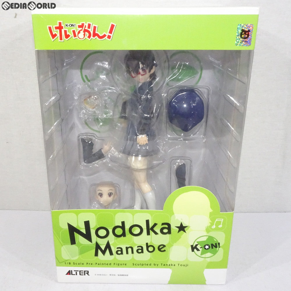 【中古即納】[FIG] 真鍋和(まなべのどか) けいおん! 1/8 完成品 フィギュア アルター(20130302)