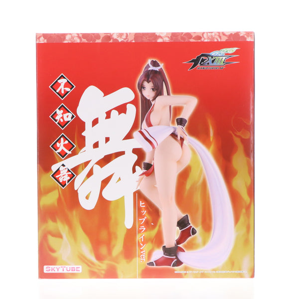中古即納】[FIG]不知火舞 ヒップラインver. オメガスタイル THE KING