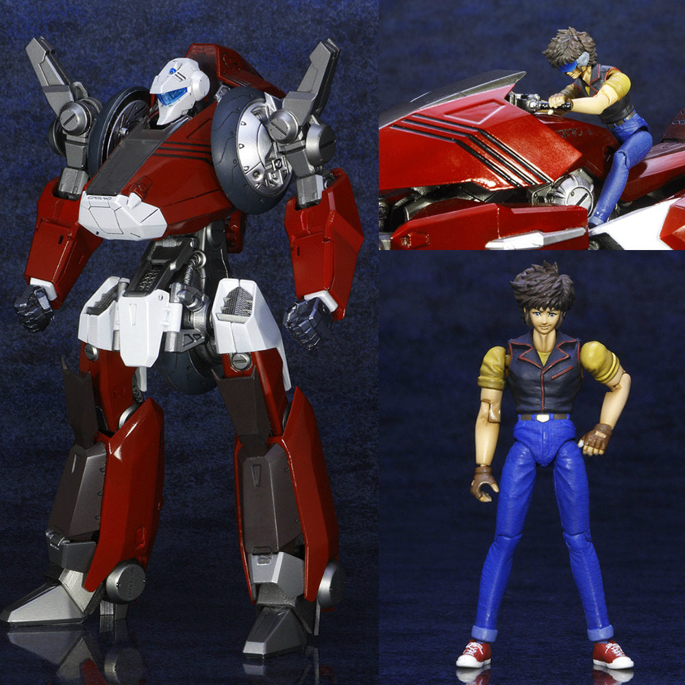 【中古即納】[FIG] EX合金 ガーランド メガゾーン23 完成品 フィギュア アートストーム(20191129)