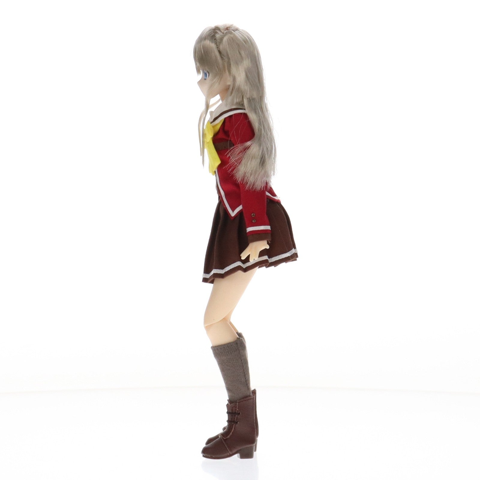 【中古即納】[DOL] ピュアニーモキャラクターシリーズ 095 友利奈緒(ともりなお) Charlotte(シャーロット) 1/6完成品 ドール(PND095-TNO) アゾン(20161002)