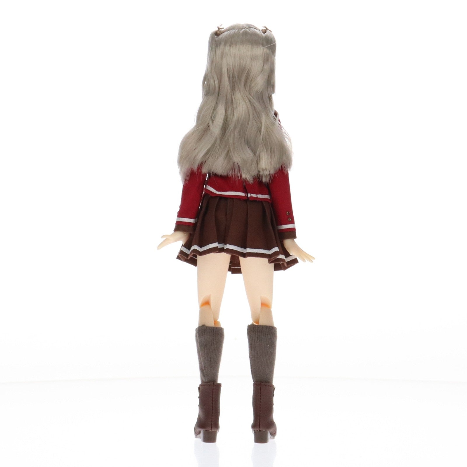 【中古即納】[DOL] ピュアニーモキャラクターシリーズ 095 友利奈緒(ともりなお) Charlotte(シャーロット) 1/6完成品 ドール(PND095-TNO) アゾン(20161002)