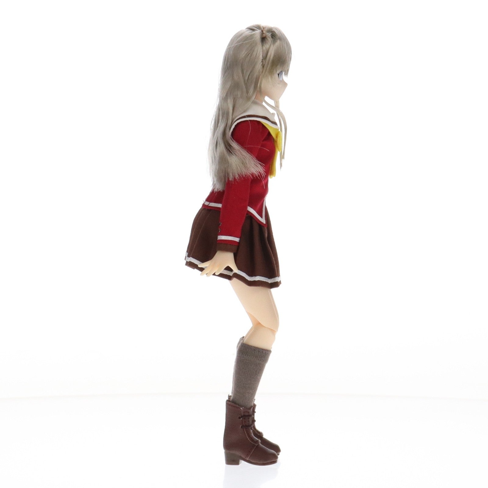 【中古即納】[DOL] ピュアニーモキャラクターシリーズ 095 友利奈緒(ともりなお) Charlotte(シャーロット) 1/6完成品 ドール(PND095-TNO) アゾン(20161002)