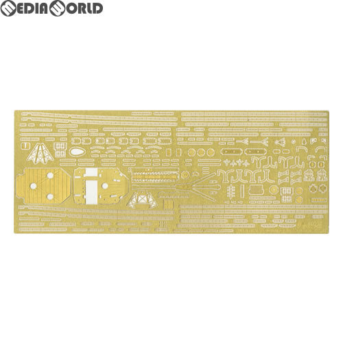 【中古即納】[PTM] Gup-112 1/700 日本海軍軽巡洋艦 阿賀野/能代 専用エッチングパーツ フジミ(20160527)