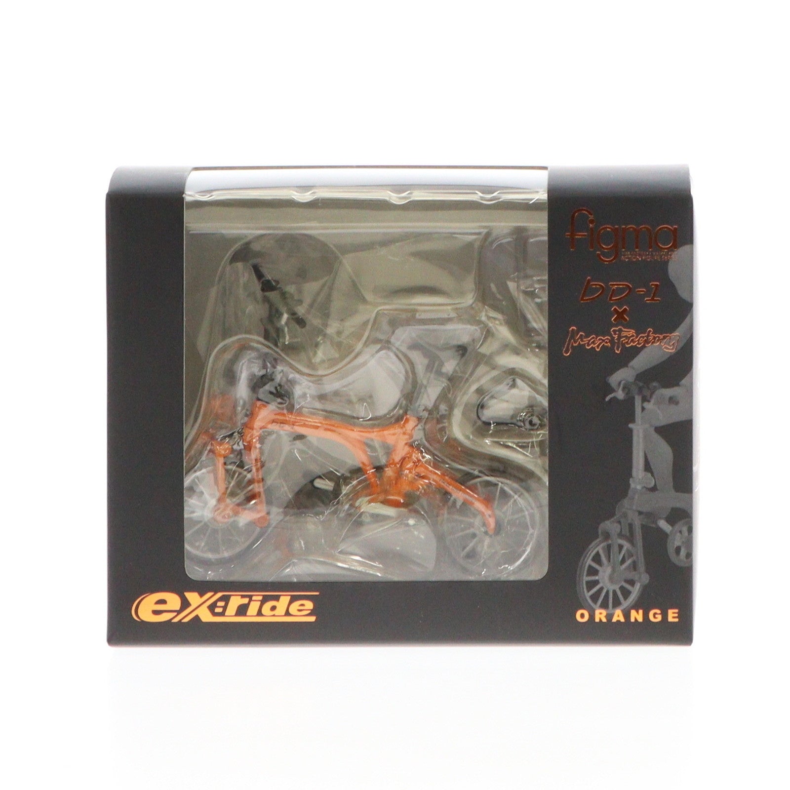 【中古即納】[FIG] ex:ride(エクスライド) SPride.01 BD-1(オレンジ) 完成品 フィギュア マックスファクトリー(20100718)