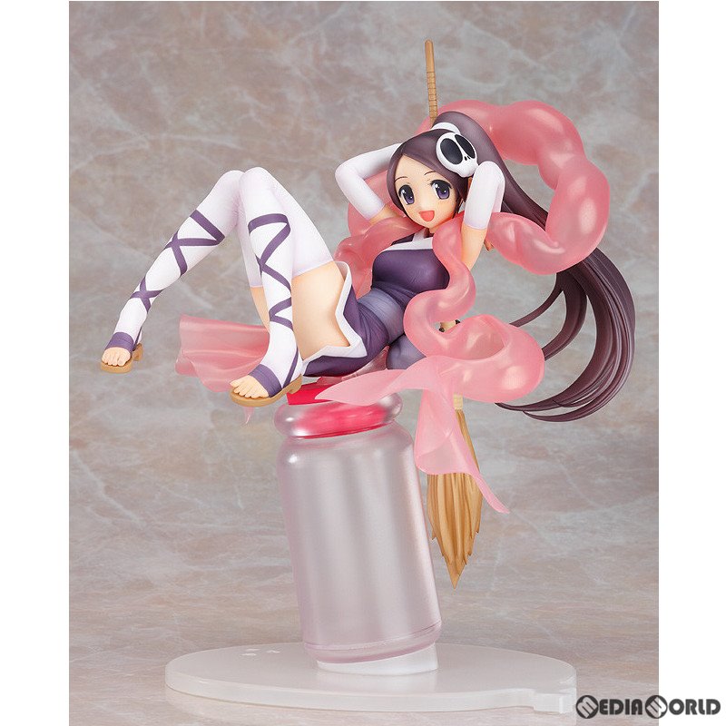 【中古即納】[FIG] エルシィ 神のみぞ知るセカイ 1/8 完成品フィギュア マックスファクトリー(20111004)
