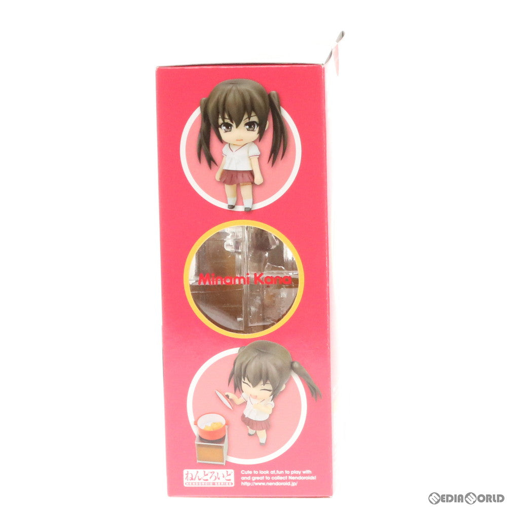 【中古即納】[FIG] ねんどろいど 311 南夏奈(みなみかな) みなみけ ただいま 完成品 可動フィギュア ギフト(Gift)(20130628)