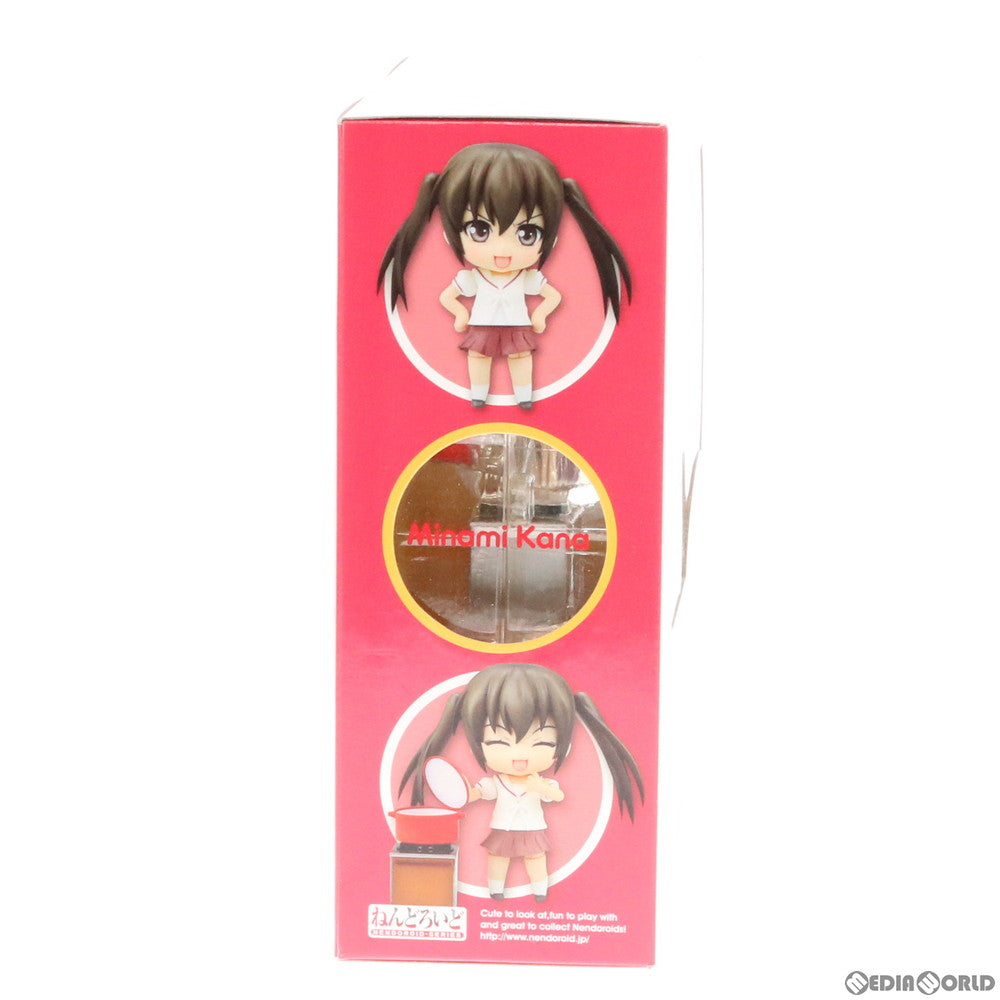 【中古即納】[FIG] ねんどろいど 311 南夏奈(みなみかな) みなみけ ただいま 完成品 可動フィギュア ギフト(Gift)(20130628)