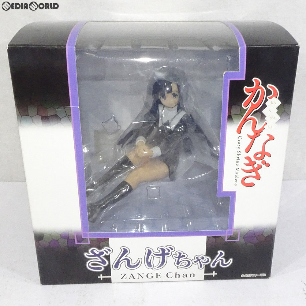 【中古即納】[FIG] ざんげちゃん かんなぎ 1/8 完成品 フィギュア FREEing(フリーイング)(20090809)
