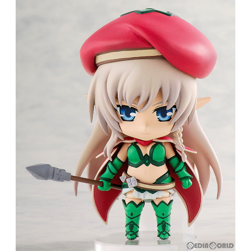 【中古即納】[FIG] ねんどろいど 176a アレイン クイーンズブレイド 完成品 可動フィギュア FREEing(フリーイング)(20110831)