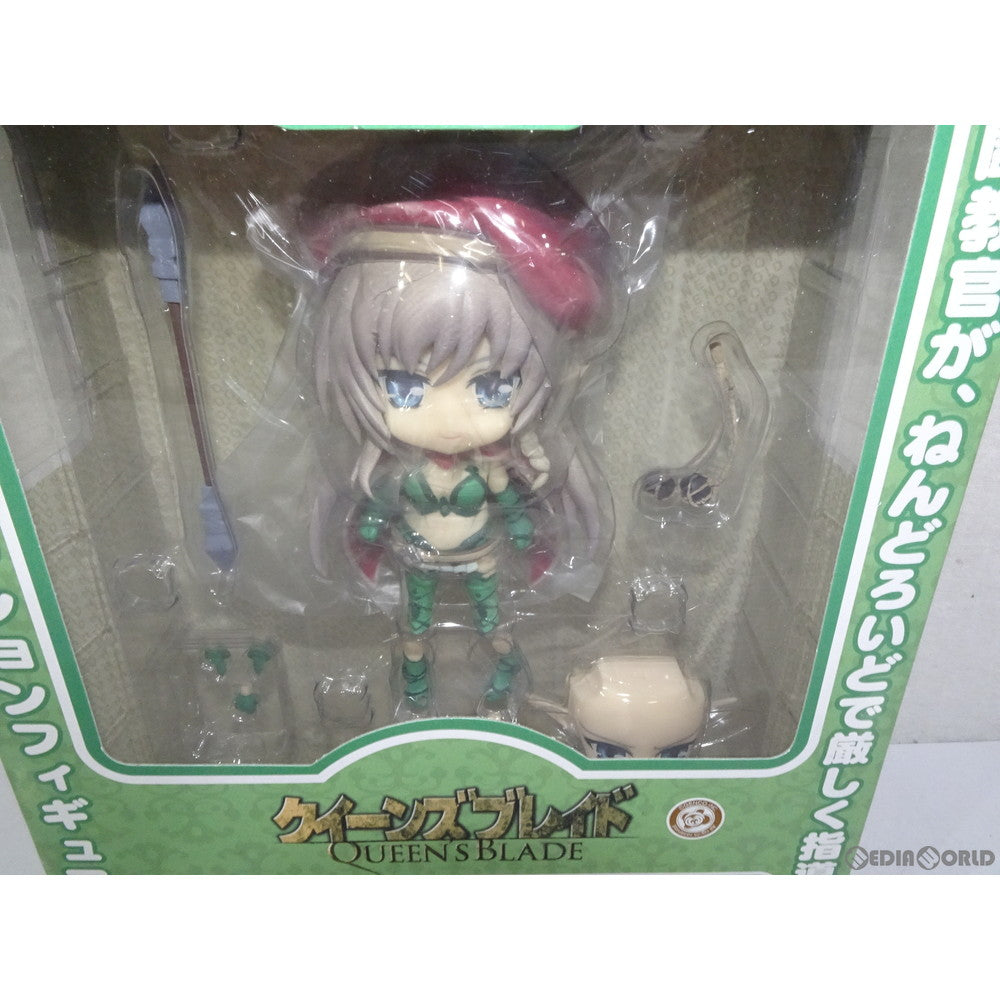 【中古即納】[FIG] ねんどろいど 176a アレイン クイーンズブレイド 完成品 可動フィギュア FREEing(フリーイング)(20110831)