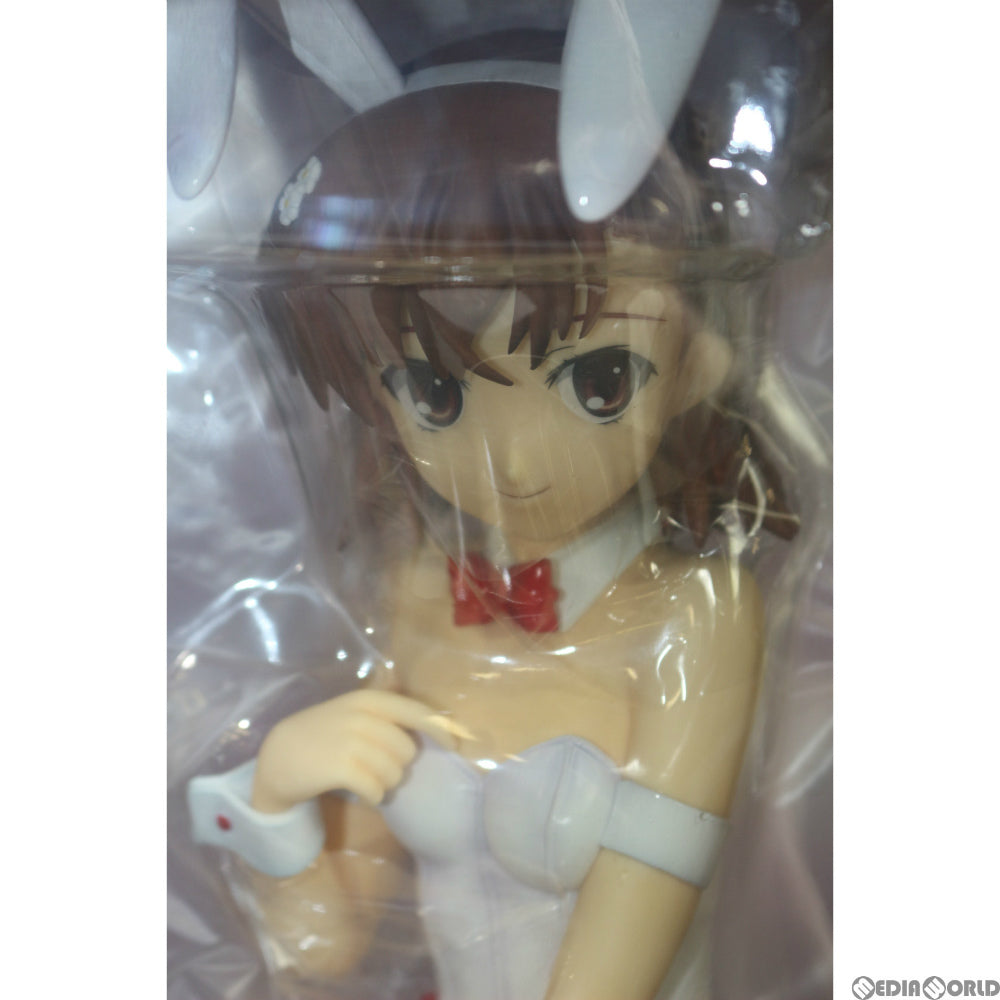 【中古即納】[FIG] 御坂美琴(みさかみこと) バニーVer. とある科学の超電磁砲 1/4 完成品 フィギュア FREEing(フリーイング)(20130629)