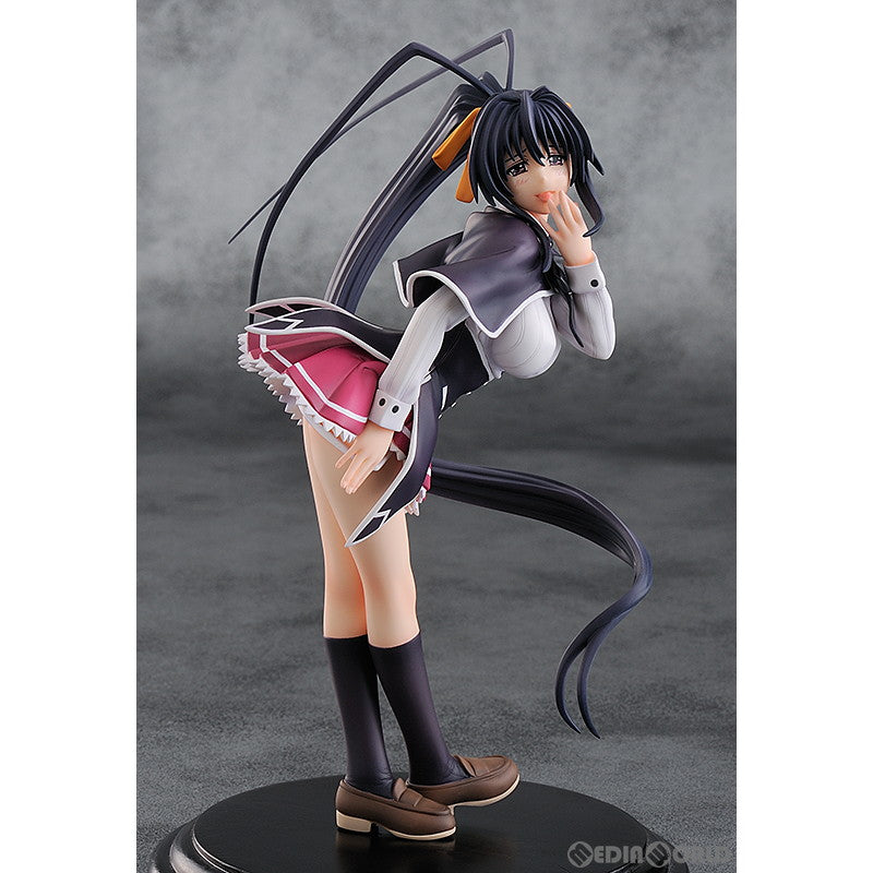 【中古即納】[箱難あり][FIG] 姫島朱乃(ひめじまあけの) ハイスクールD×D 1/8 完成品 フィギュア FREEing(フリーイング) (20130710)