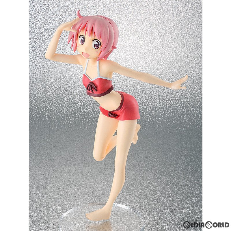 【中古即納】[FIG] 野々原ゆずこ(ののはらゆずこ) 水着Ver. ゆゆ式 1/8 完成品 フィギュア FREEing(フリーイング)(20140118)