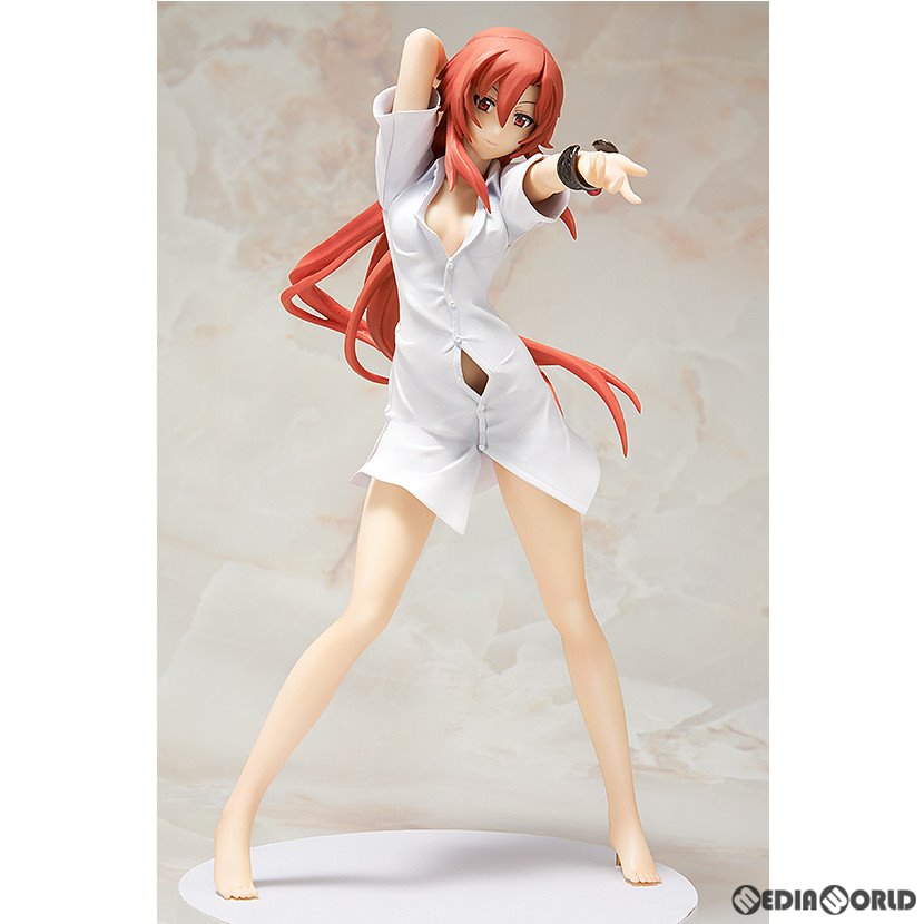 【中古即納】[FIG] リサラ・レストール YシャツVer. だから僕は､Hができない｡ 1/8 完成品 フィギュア FREEing(フリーイング)(20140329)