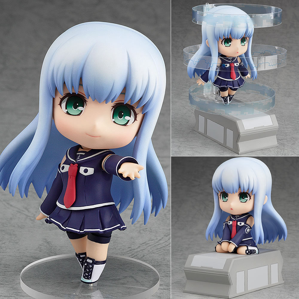 【中古即納】[FIG] GOODSMILE ONLINE SHOP限定特典付属 ねんどろいど 419 イオナ 蒼き鋼のアルペジオ -アルス・ノヴァ- 完成品 可動フィギュア グッドスマイルカンパニー(20140830)