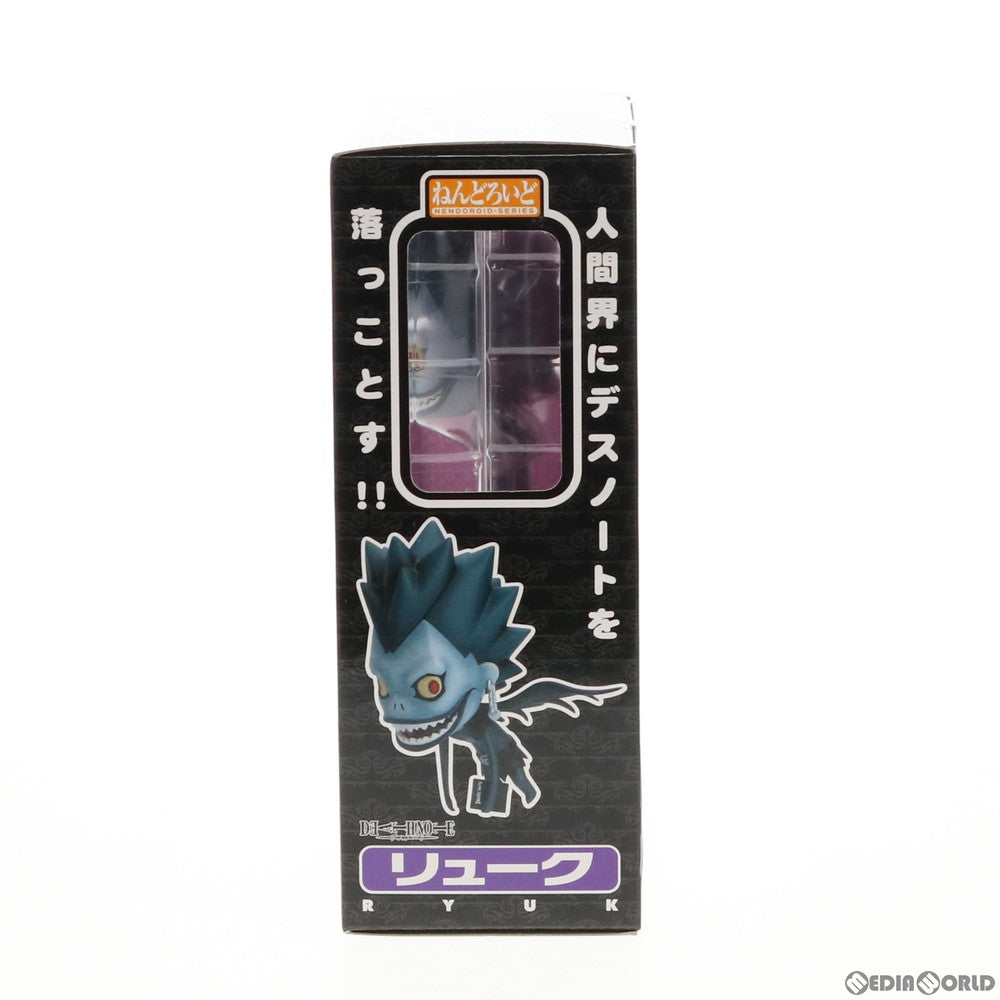 【中古即納】[FIG] ねんどろいど 011 リューク DEATH NOTE(デスノート) 完成品 可動フィギュア グッドスマイルカンパニー(20080430)
